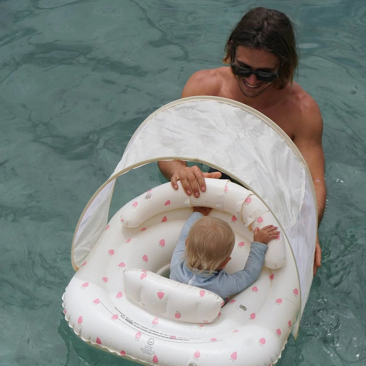 Sunny Life Interactive Baby Float