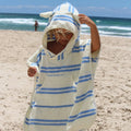Sunny Life Sammy The Seagull Kids Character Hooded Towel