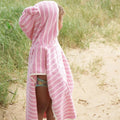 Sunny Life Cotton Candy Kids Charcter Hooded Towel