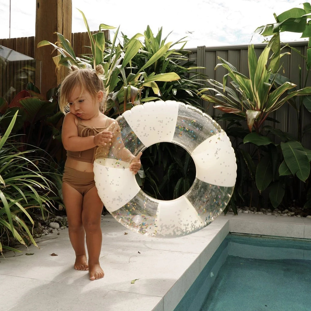 Sunny Life Cotton Candy Mini Tube Pool Ring