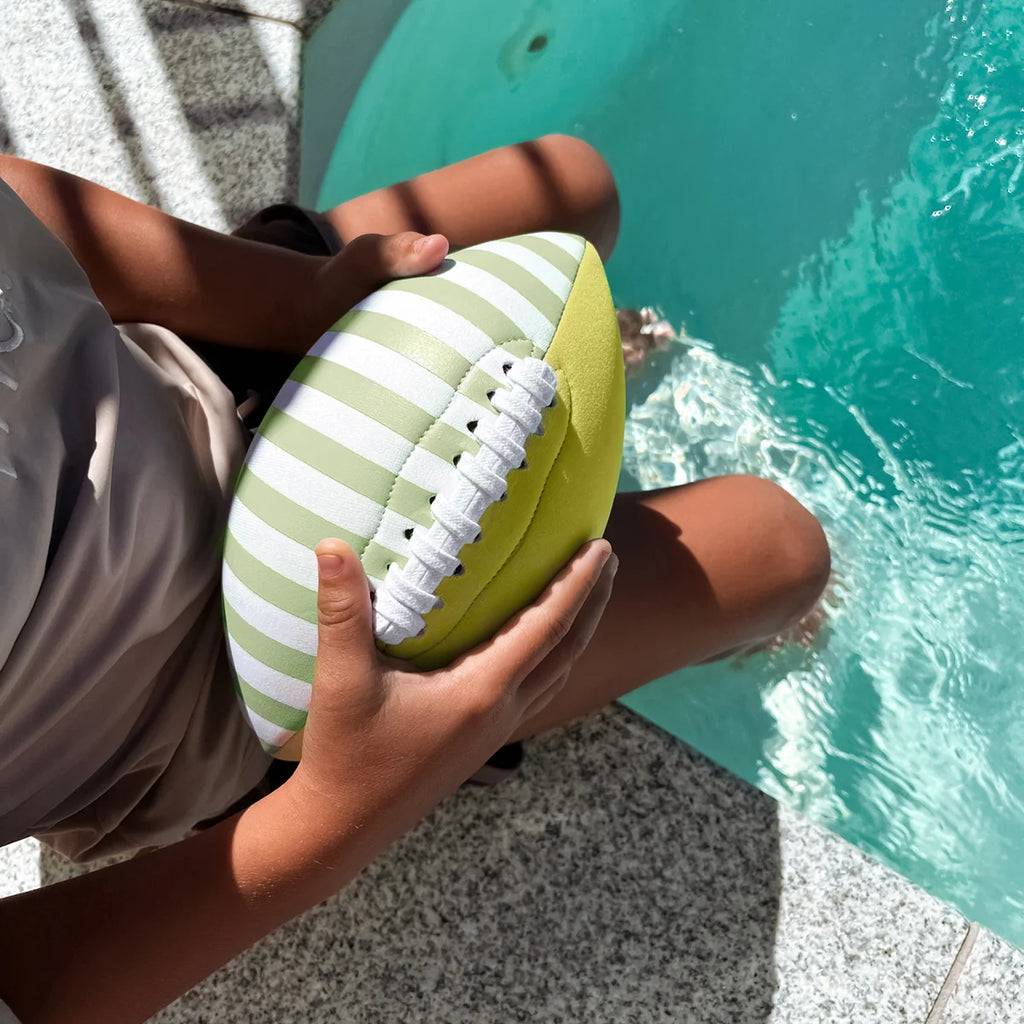 Sunny Life Tides Out Neoprene Football