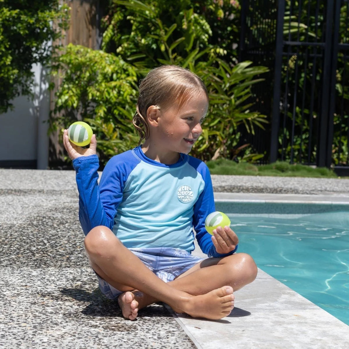 Sunny Life Tides Out Skim Ball Set