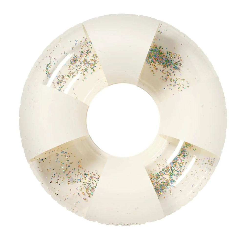 Sunny Life Cotton Candy Tube Pool Ring