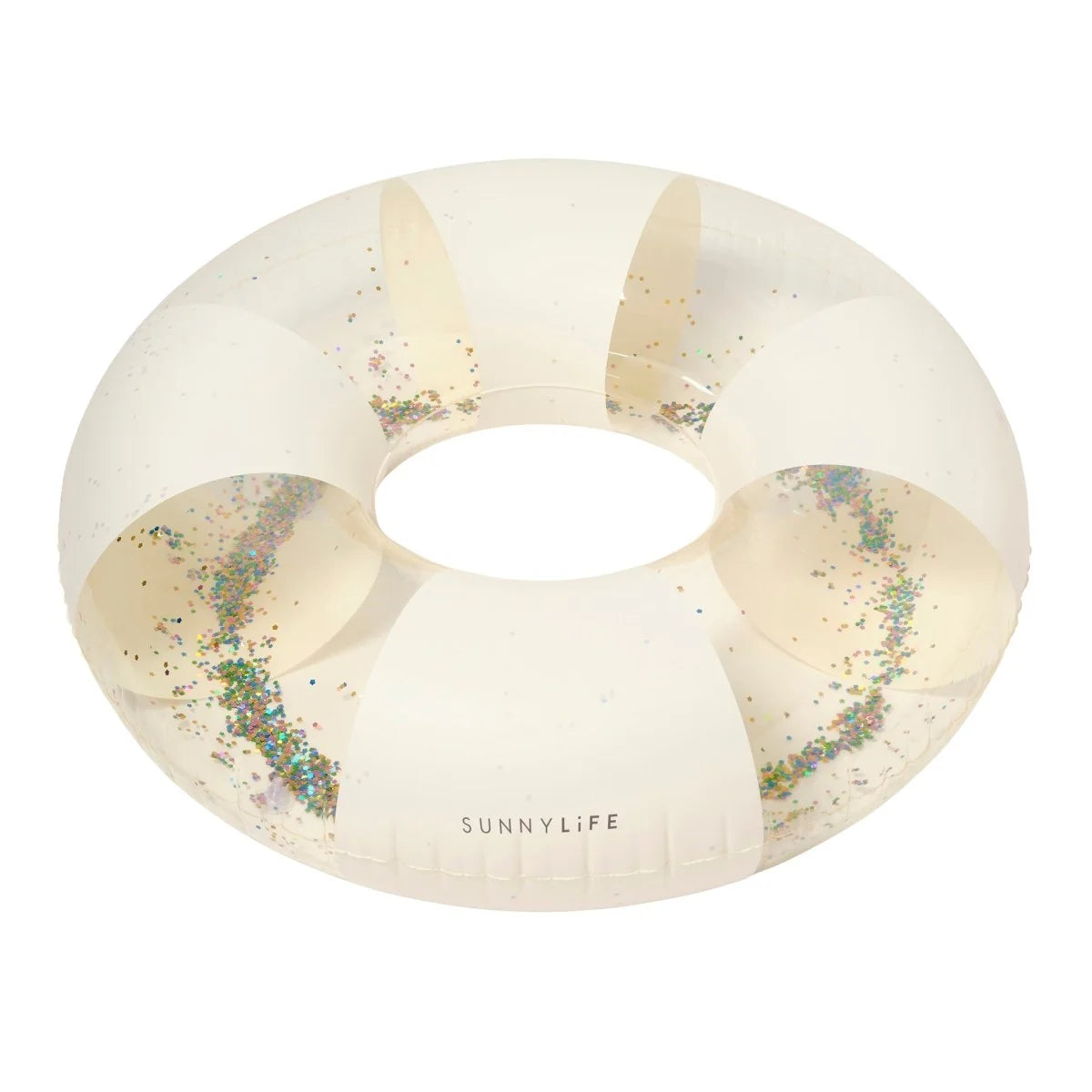 Sunny Life Cotton Candy Tube Pool Ring