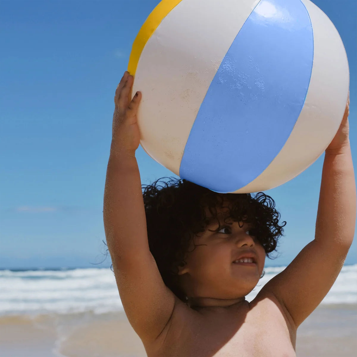 Sunny Life Into The Wild Inflateable Beach Ball