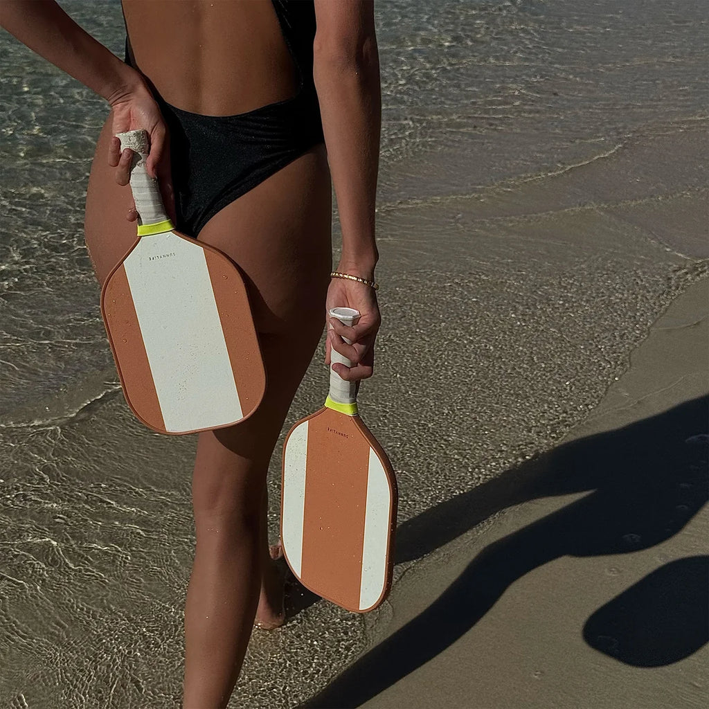 Sunny Life Tierra Pickleball Set