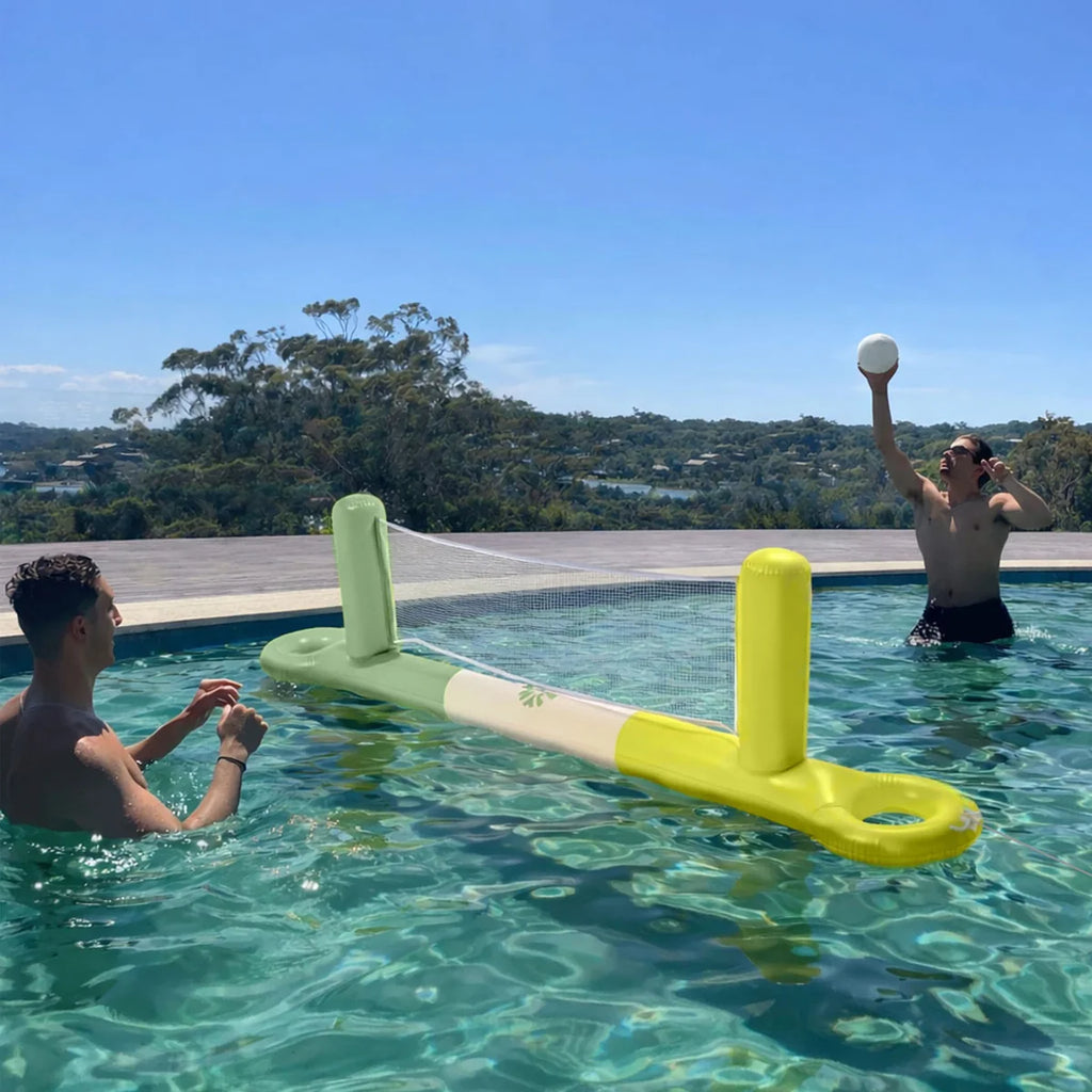 Sunny Life Tides Out Inflatable Volley Ball Set