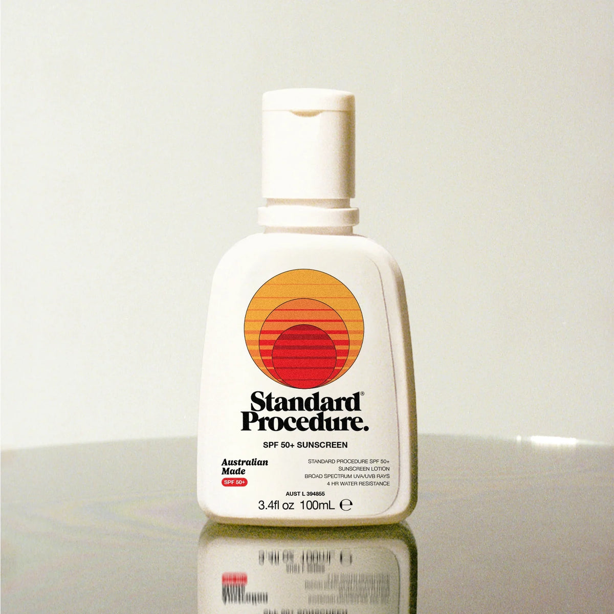 Standard Procedure SPF 50 Sunscreen 100ML