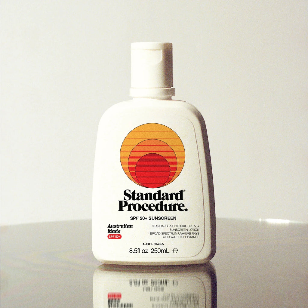 Standard Procedure SPF 50 Sunscreen 250ML