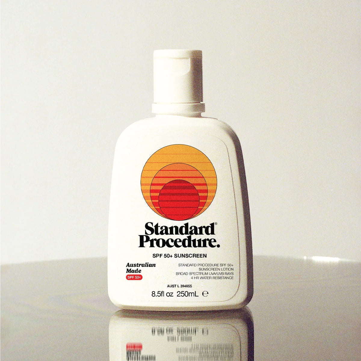 Standard Procedure SPF 50 Sunscreen 250ML