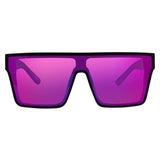 Sin Loose Cannon Matte Black Pink Flash Sunglasses