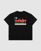 Wndrr Frontline Box Fit Tee