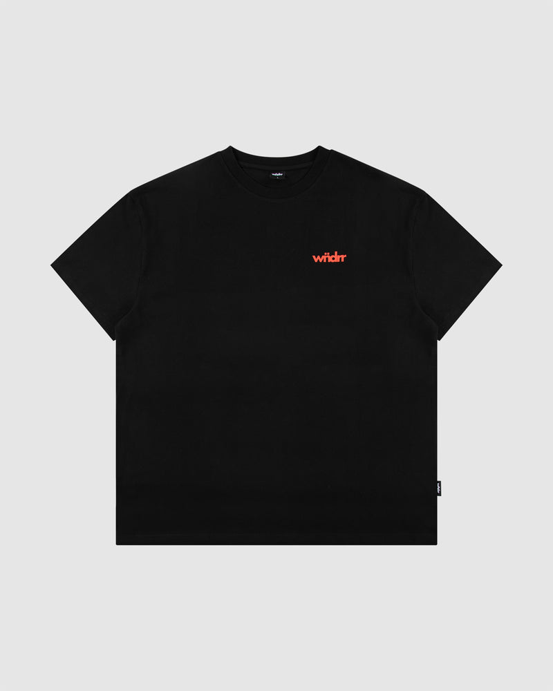Wndrr Frontline Box Fit Tee