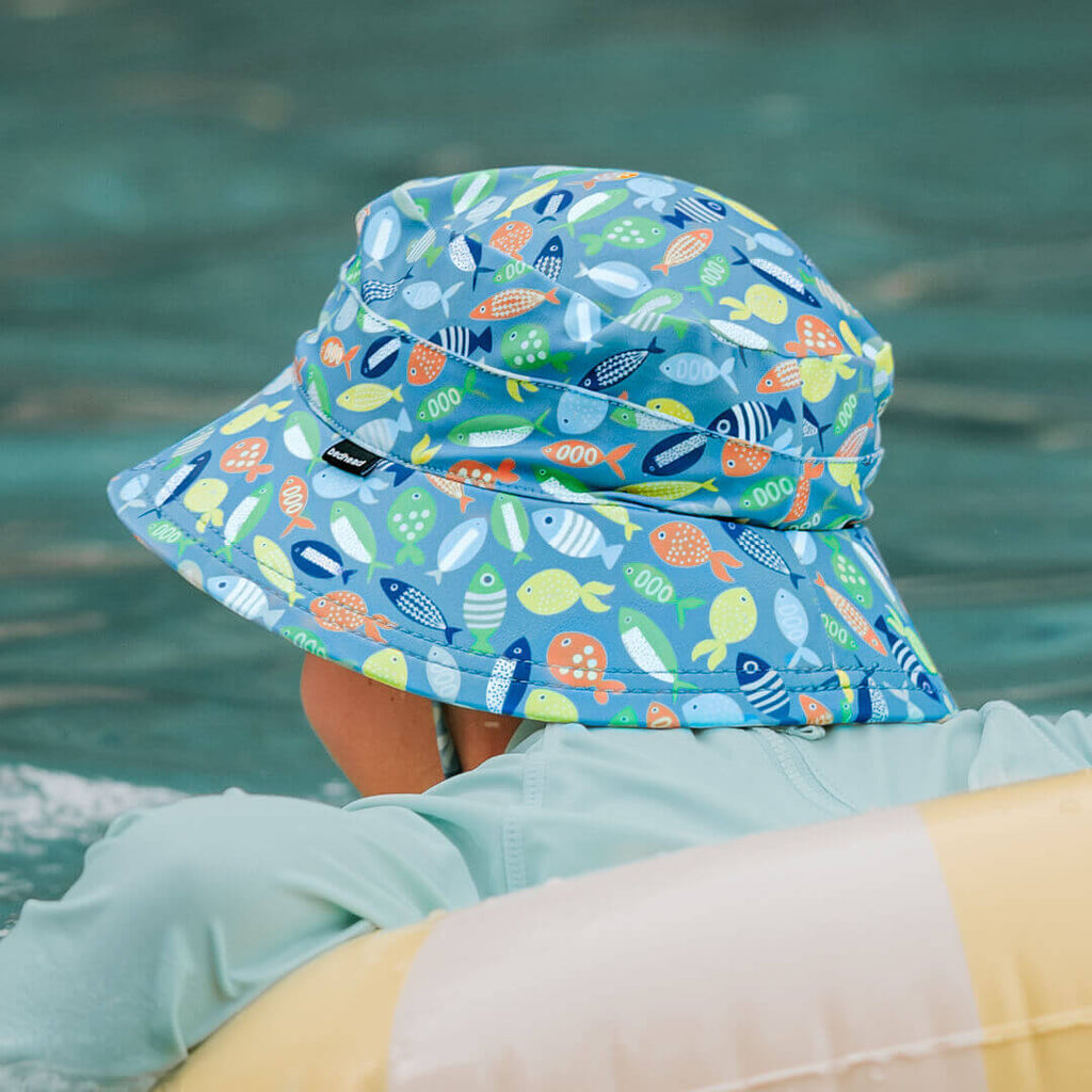Bedhead Kids Classics Sun Bucket Hat