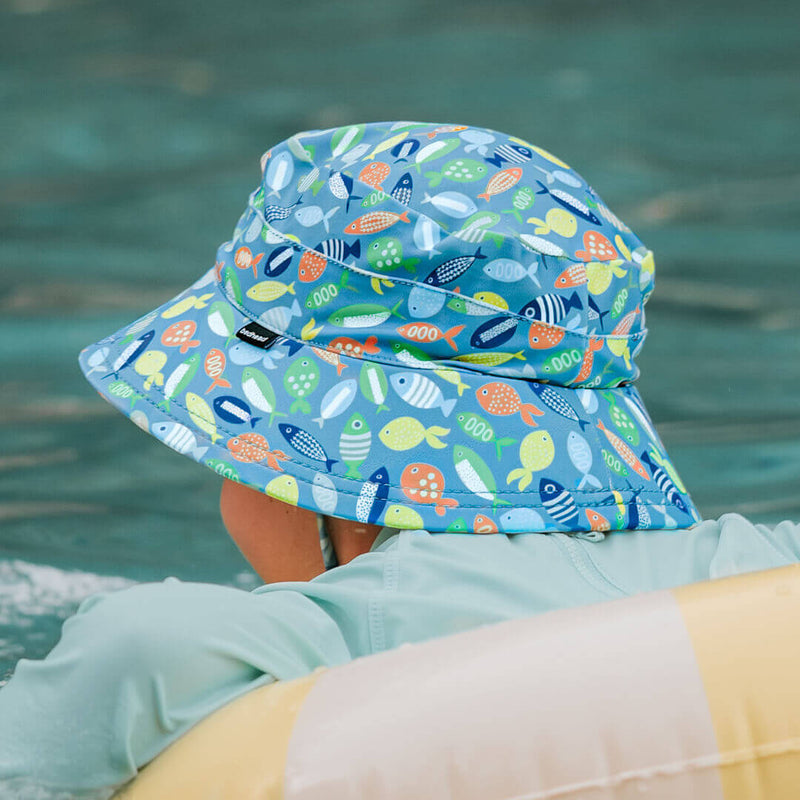 Bedhead Kids Classics Sun Bucket Hat