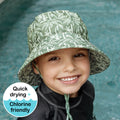 Bedhead Classic Swim Bucket Beach Hat