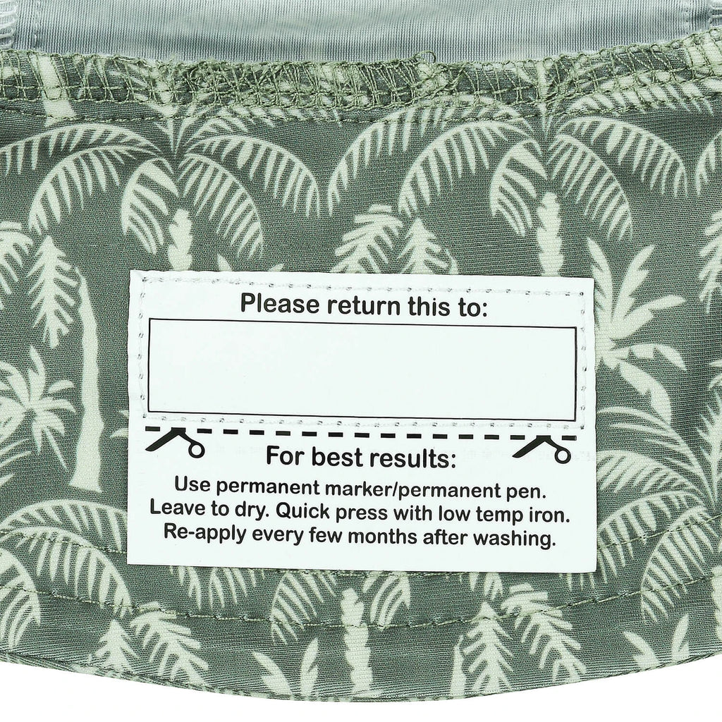 Bedhead Classic Swim Bucket Beach Hat