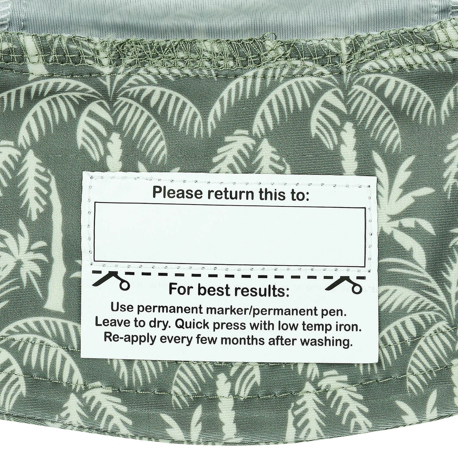 Bedhead Classic Swim Bucket Beach Hat