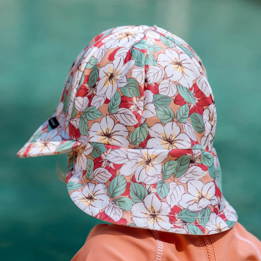 Bedhead Swim Legionnaire Flap Beach Hat