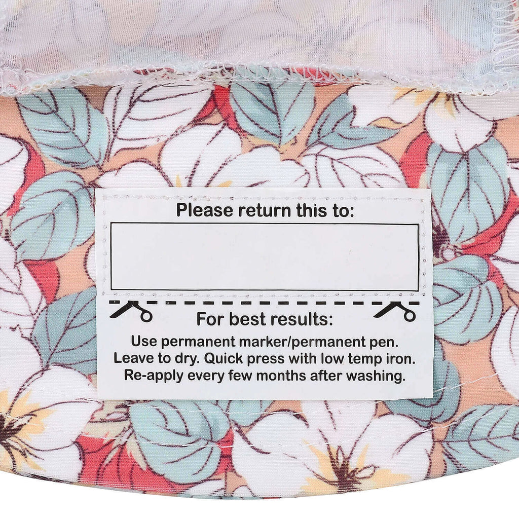 Bedhead Swim Legionnaire Flap Beach Hat