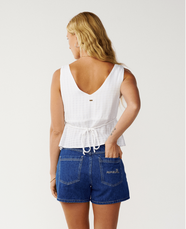 Billabong Island Dreams Sleeveless Top
