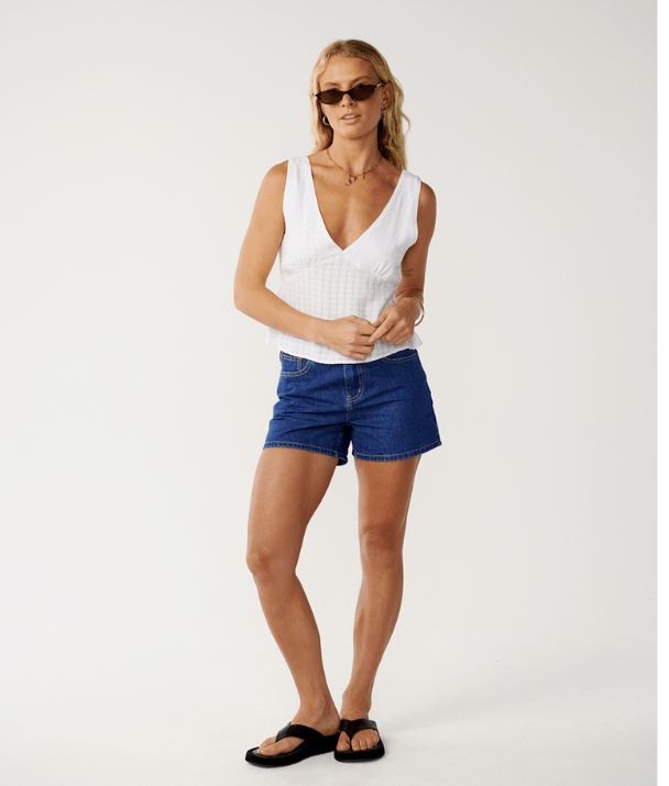 Billabong Island Dreams Sleeveless Top