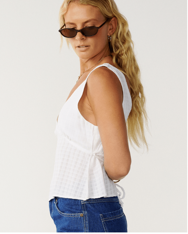 Billabong Island Dreams Sleeveless Top