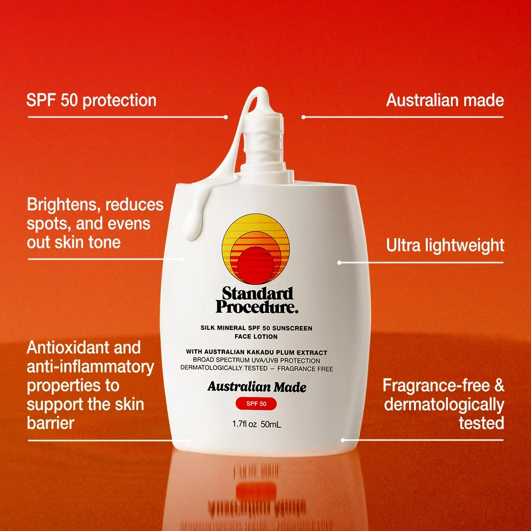 Standard Procedure Mineral SPF 50