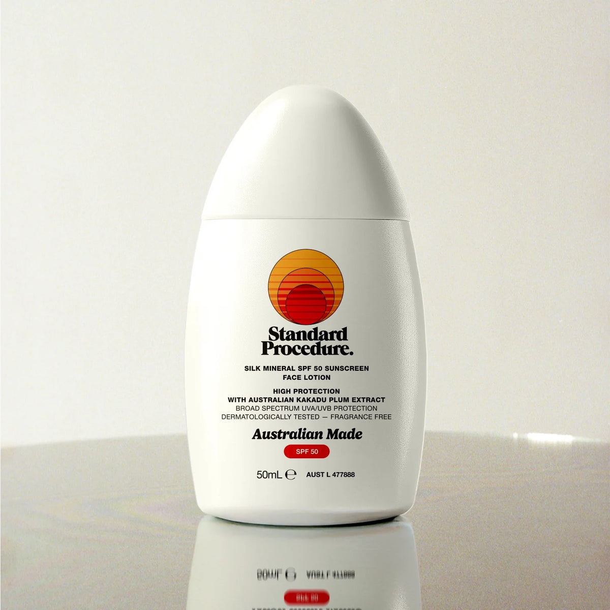 Standard Procedure Mineral SPF 50