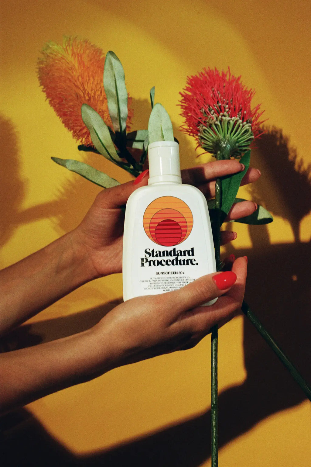 Standard Procedure SPF 50 Sunscreen 250ML
