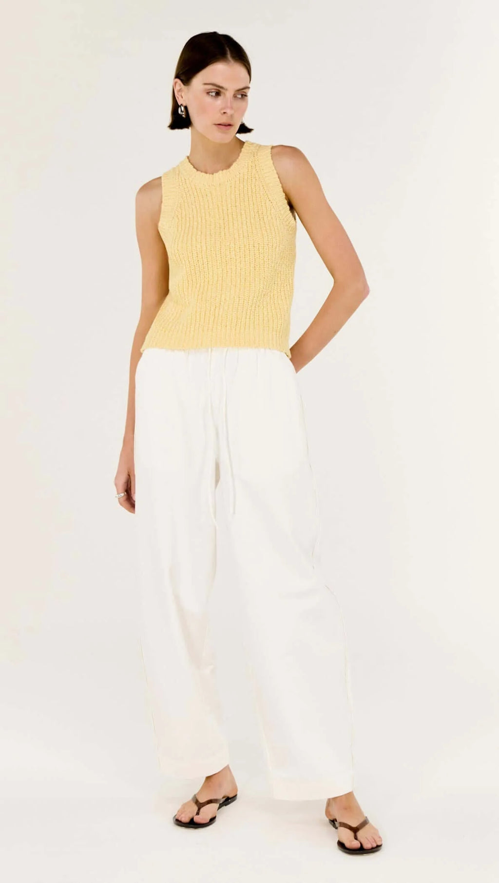 Staple The Label Portia Relaxed Pant