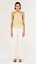 Staple The Label Zeno Halter Top