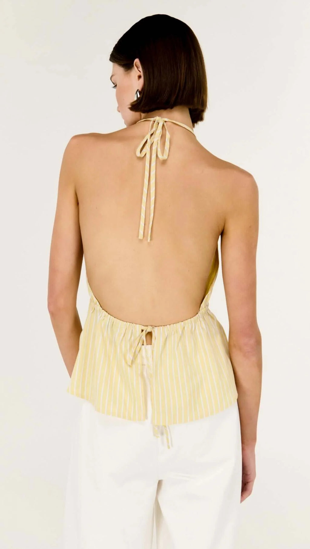 Staple The Label Zeno Halter Top