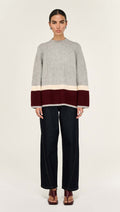 Staple The Label Elva Raglan Jumper