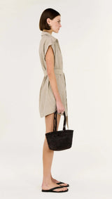 Staple Hadley Mini Shirtdress