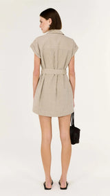 Staple Hadley Mini Shirtdress