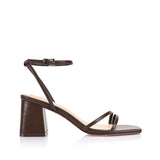 Verali Stevie Block Sandals Heel