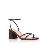 Verali Stevie Block Sandals Heel
