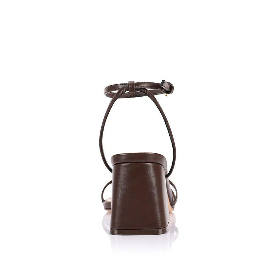 Verali Stevie Block Sandals Heel