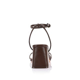 Verali Stevie Block Sandals Heel
