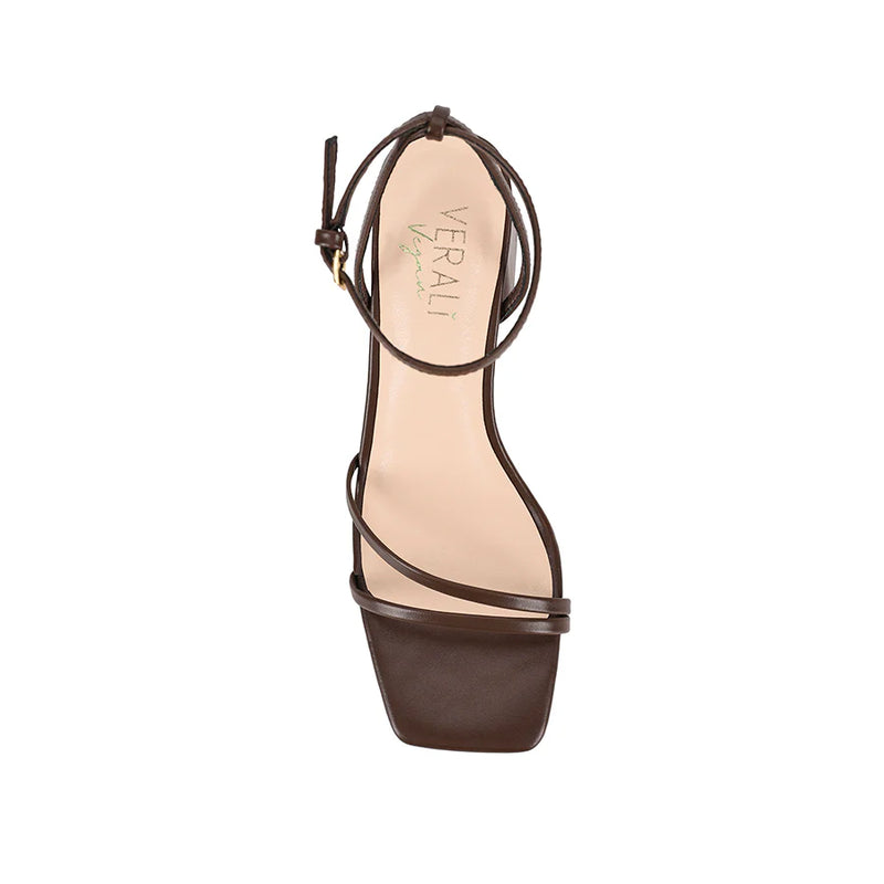 Verali Stevie Block Sandals Heel