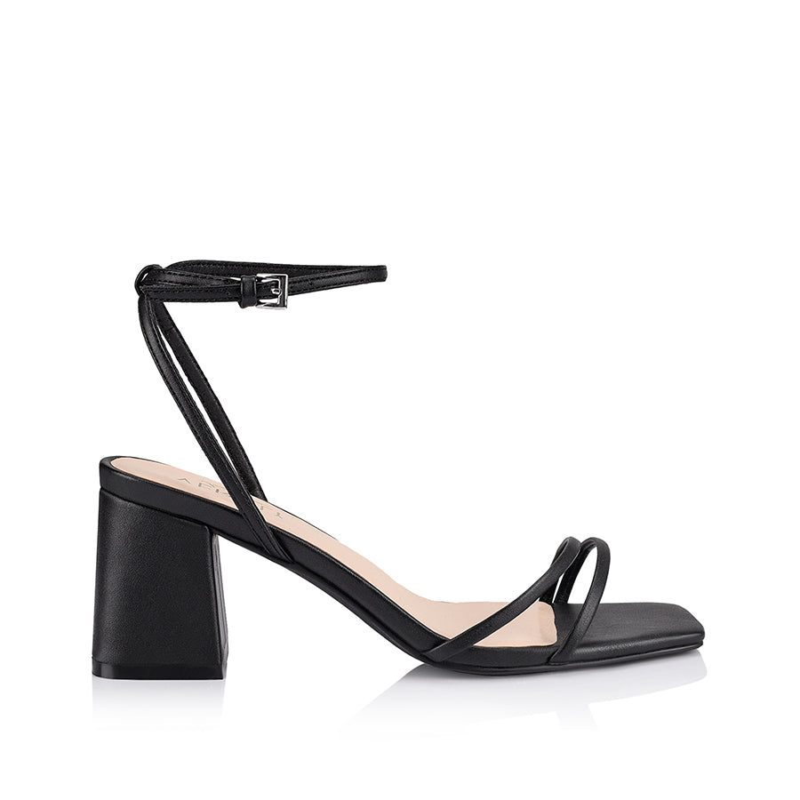 Verali Stevie Block Sandals Heel