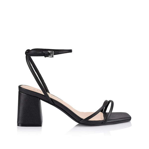 Verali Stevie Block Sandals Heel