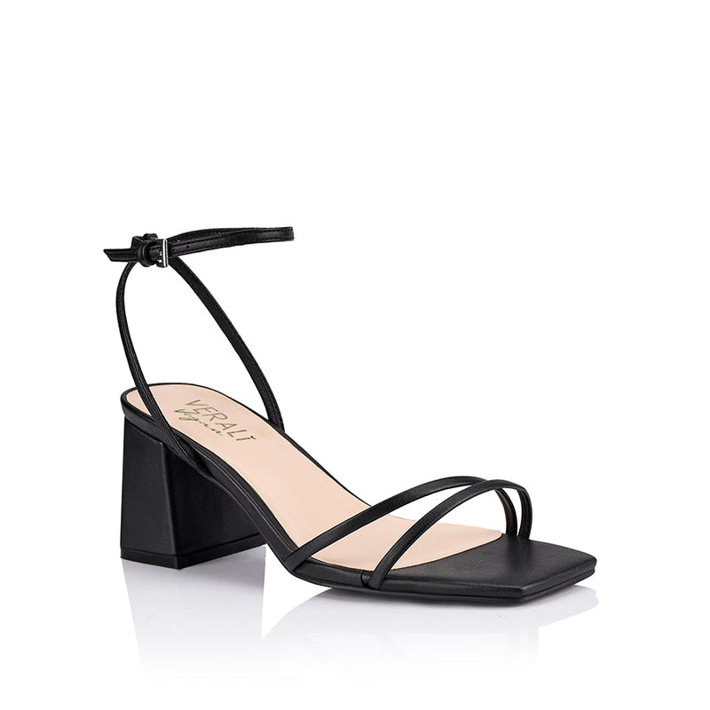 Verali Stevie Block Sandals Heel