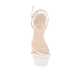 Verali Stevie Block Sandals Heel
