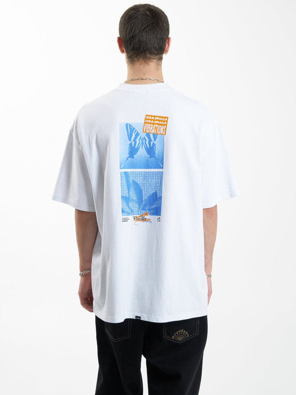 Thrills Earthdrone Box Fit Tee
