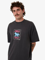 Thrills Chain Of Formation Box Fit Oversize Tee