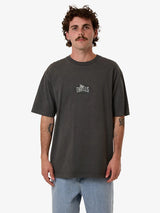 Thrills Born To Fly Embro Oversize Fit Tee