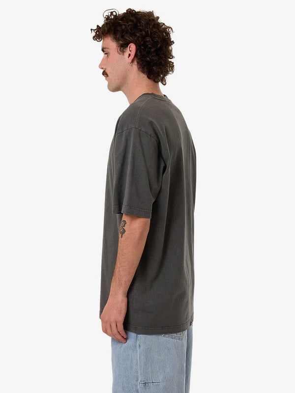 Thrills Born To Fly Embro Oversize Fit Tee