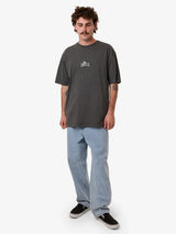 Thrills Born To Fly Embro Oversize Fit Tee